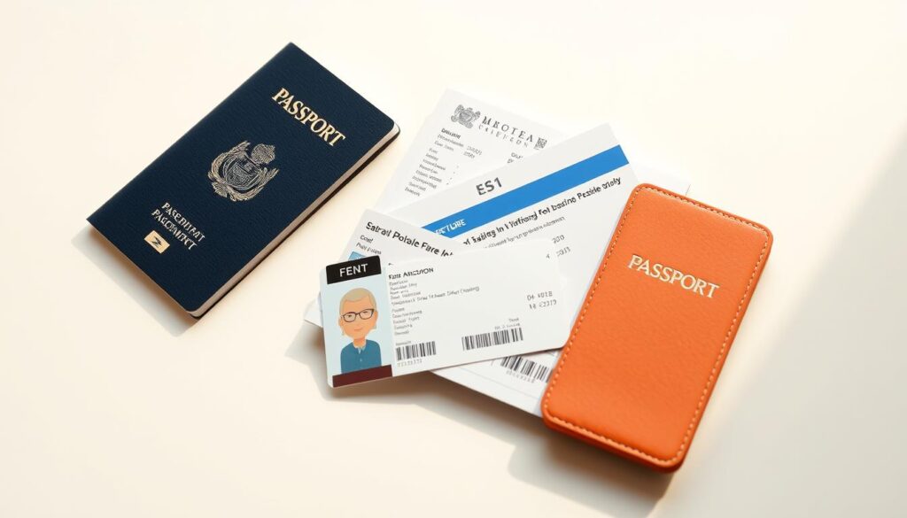 Travel Documents